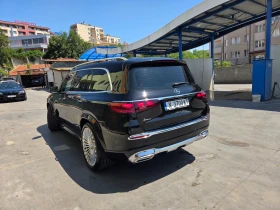 Mercedes-Benz GLS 350 gls maybach facelift 2026, снимка 5