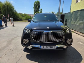 Mercedes-Benz GLS 350 gls maybach facelift 2026, снимка 2