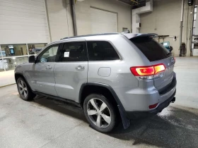 Jeep Grand cherokee * LIMITED * АВТОКРЕДИТ БЕЗ ПЪРВОНАЧАЛНА ВНОСКА* , снимка 4