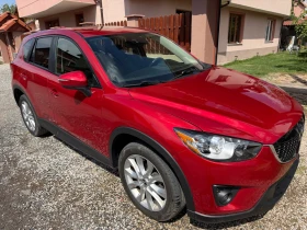 Mazda CX-5 2.5 AWD, снимка 10
