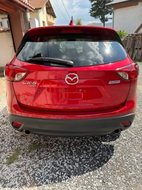 Mazda CX-5 2.5 AWD, снимка 6
