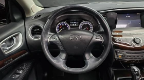 Infiniti QX60 3.5 AWD* КОЖА* ОБДУХВ* ПАНО, снимка 10