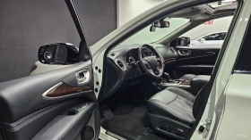 Infiniti QX60 3.5 AWD* КОЖА* ОБДУХВ* ПАНО, снимка 8
