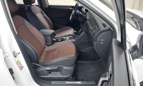 VW Tiguan PRESTIGE* ОБДУХВАНЕ* ДИСТРОНИК* ХЕДЪП* 360КАМЕРА* , снимка 12