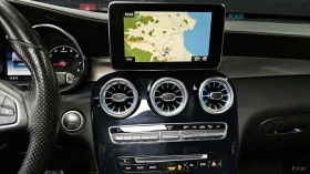 Mercedes-Benz GLC 300 4MATIC* AMG-LINE* BURMESTER* 360* ХЕДЪП* ПОДГРЕВ* , снимка 13