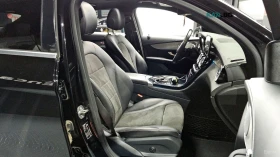 Mercedes-Benz GLC 300 4MATIC* AMG-LINE* BURMESTER* 360* ХЕДЪП* ПОДГРЕВ* , снимка 9