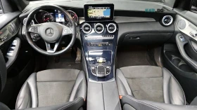 Mercedes-Benz GLC 300 4MATIC* AMG-LINE* BURMESTER* 360* ХЕДЪП* ПОДГРЕВ* , снимка 5