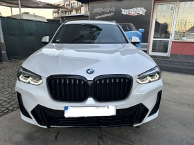 BMW X3 НОВА* М-ПАКЕТ* BLACK EDITION* КОЖА* ПОДГРЕВ* ДИСТР - [1] 