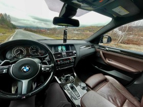 BMW X4 XDrive 2.8i M-pack, снимка 8
