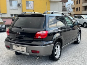 Mitsubishi Outlander 2, 0i* * ГАЗ* * FACELIFT* * НАВИГАЦИЯ* * КАМЕРА, снимка 6