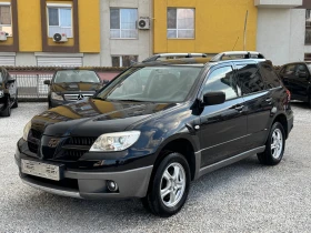 Mitsubishi Outlander 2, 0i* * ГАЗ* * FACELIFT* * НАВИГАЦИЯ* * КАМЕРА, снимка 2