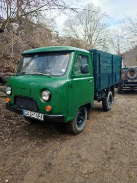 Uaz 452, снимка 3