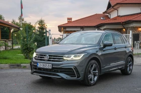 VW Tiguan 2.0TSI* R-LINE* 4Motion* Head-up* КАМЕРА* VIRTUAL* - изображение 1