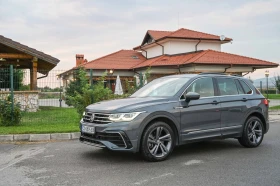 VW Tiguan 2.0TSI* R-LINE* 4Motion* Head-up* * VIRTUAL* | Mobile.bg    17