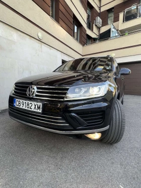 VW Touareg R line, снимка 1