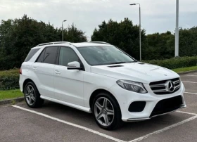  Mercedes-Benz GLE 35...