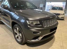 Jeep Grand cherokee 3.0CRD/SUMMIT/Панорама/Дистроник/Шито табло/Navi/