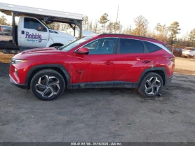 Hyundai Tucson 2.5L I-4 DI, DOHC, VVT, 187HP All Wheel Drive, снимка 6