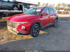 Hyundai Tucson 2.5L I-4 DI, DOHC, VVT, 187HP All Wheel Drive, снимка 2