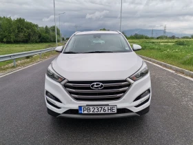 Обява за продажба на Hyundai Tucson 1.7 CRDI-Xpossible ~24 600 лв. - изображение 7