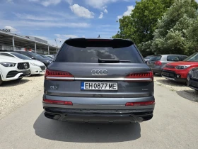 Обява за продажба на Audi Q7 50TDI 3xS-LINE QUATTRO 6+ 1 места ~77 000 лв. - изображение 5