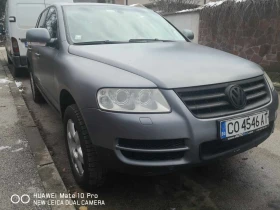 Обява за продажба на VW Touareg 5.0 V10 TDI ~8 700 лв. - изображение 1