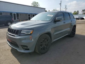 Jeep Grand cherokee SRT* Обдух* Harman/Kardon* 8ZF* М.Точка* Дистроник