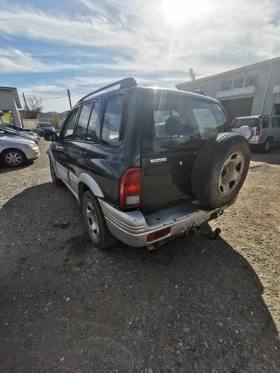 Обява за продажба на Suzuki Grand vitara 2.0TD ~4 500 лв. - изображение 4 | Auto.bg Обява за продажба на Suzuki Grand vitara 2.0TD ~4 500 лв. - изображение 4