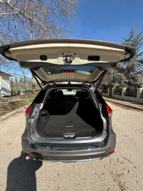 Nissan Rogue Газ/Бензин 2.5 SV AWD, снимка 5