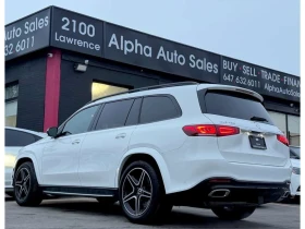 Mercedes-Benz GLS * 450 4MATIC| AMG NIGHT| PREMIUM| 6 SEATER| *  - 47890 € / 93664.70 лв. - 89968590 3