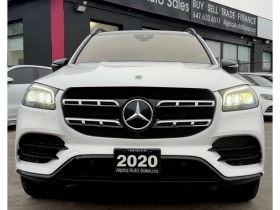Mercedes-Benz GLS * 450 4MATIC| AMG NIGHT| PREMIUM| 6 SEATER| *  - 47890 € / 93664.70 лв. - 89968590 8