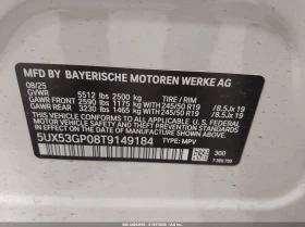 BMW X3 2l 30 xDrive - 36000 € / 70409.88 лв. - 73247951 9