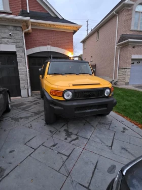 Toyota Fj cruiser * 4.0L V6* БЛОКАЖ НА ДИФЕРЕНЦИАЛА* 