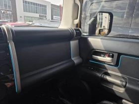 Toyota Fj cruiser * 4.0L V6* БЛОКАЖ НА ДИФЕРЕНЦИАЛА* , снимка 6 - Автомобили и джипове - 53694918