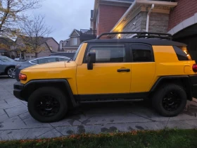 Toyota Fj cruiser * 4.0L V6* БЛОКАЖ НА ДИФЕРЕНЦИАЛА* , снимка 3 - Автомобили и джипове - 53694918
