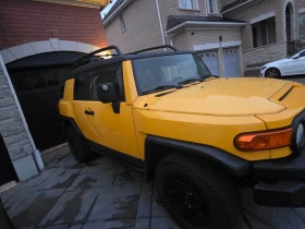 Toyota Fj cruiser * 4.0L V6* БЛОКАЖ НА ДИФЕРЕНЦИАЛА* , снимка 2 - Автомобили и джипове - 53694918