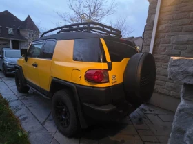 Toyota Fj cruiser * 4.0L V6* БЛОКАЖ НА ДИФЕРЕНЦИАЛА* , снимка 4 - Автомобили и джипове - 53694918