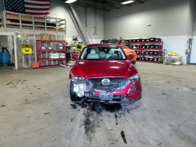 Mazda CX-5 2.5L 4 ALL WHEEL DRIVE