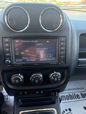Jeep Compass LIMITED , 2.2CRD-163k.c  Navi. 4х4 | Auto.bg — изображение 10
