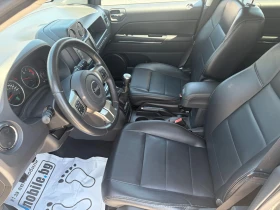Jeep Compass LIMITED , 2.2CRD-163k.c  Navi. 4х4 | Auto.bg — изображение 11