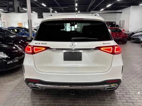 Mercedes-Benz GLE 450 * 7 МЕСТЕН * ДИСТРОНИК * 360 * ОБДУХВАНЕ | Auto.bg — изображение 4