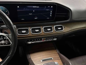Mercedes-Benz GLE 450 * 7 МЕСТЕН * ДИСТРОНИК * 360 * ОБДУХВАНЕ | Auto.bg — изображение 9