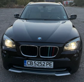 ����� �� �������� �� BMW X1