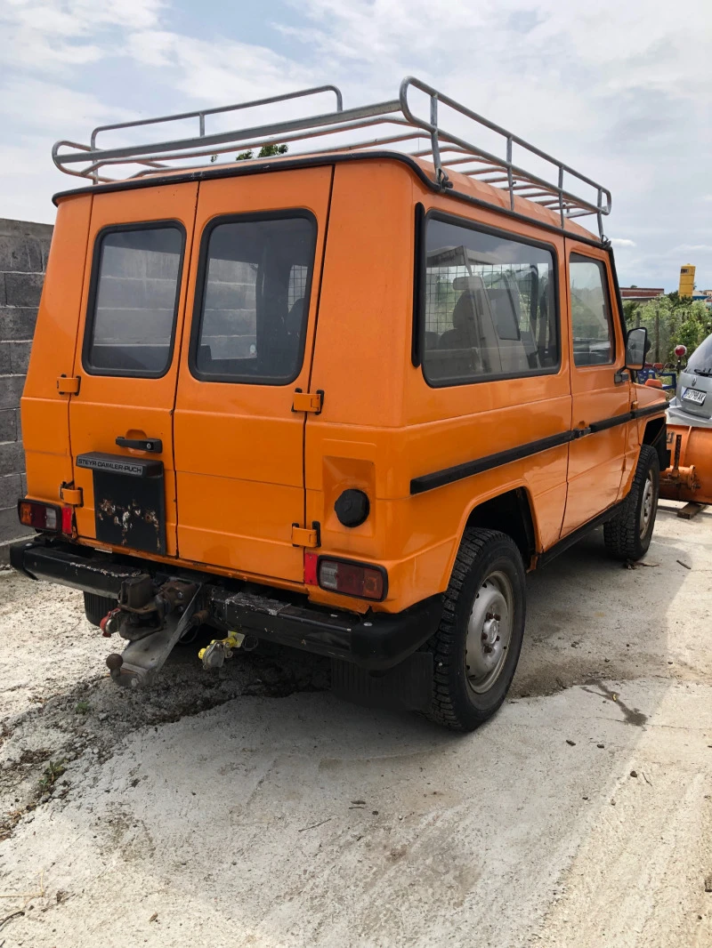 Mercedes-Benz G 300, снимка 5 - Автомобили и джипове - 41023352