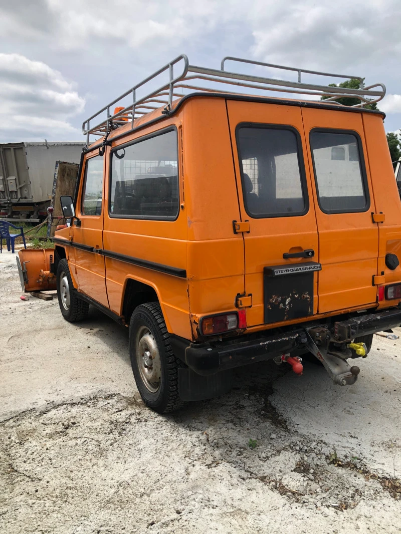 Mercedes-Benz G 300, снимка 16 - Автомобили и джипове - 41023352