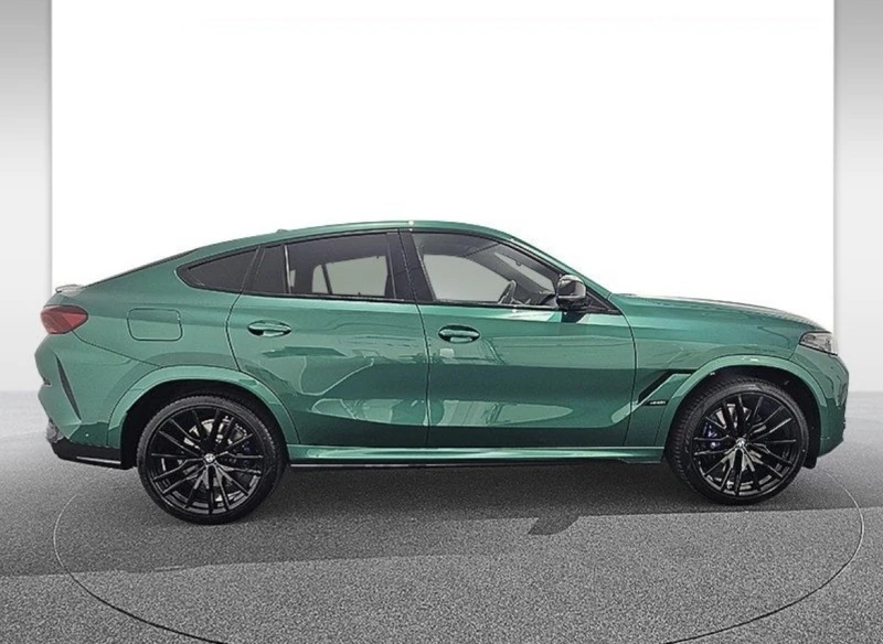 BMW X6 M60, снимка 6 - Автомобили и джипове - 43624128