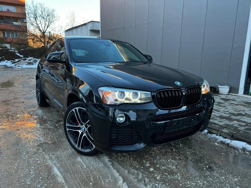 BMW X4 XDrive 2.8i M ЛИЗИНГ!!!, снимка 1 - Автомобили и джипове - 47262078