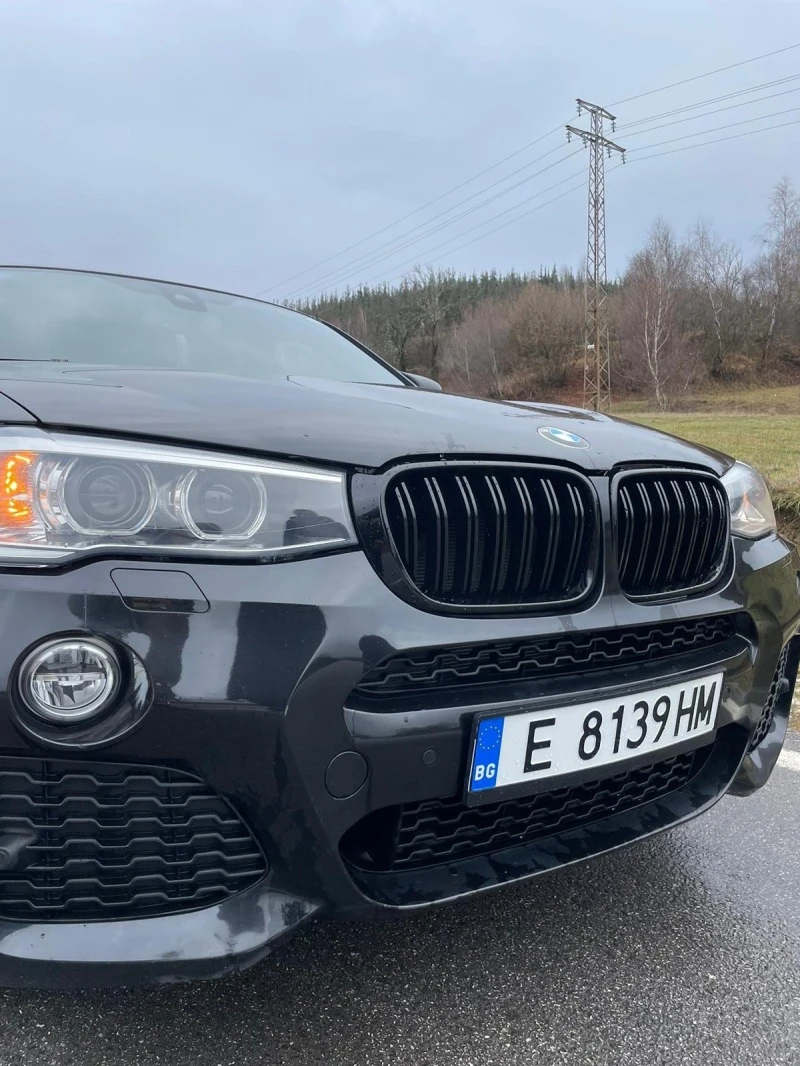 BMW X4 XDrive 2.8i M ЛИЗИНГ!!!, снимка 10 - Автомобили и джипове - 47262078