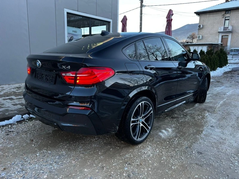 BMW X4 XDrive 2.8i M ЛИЗИНГ!!!, снимка 17 - Автомобили и джипове - 47262078