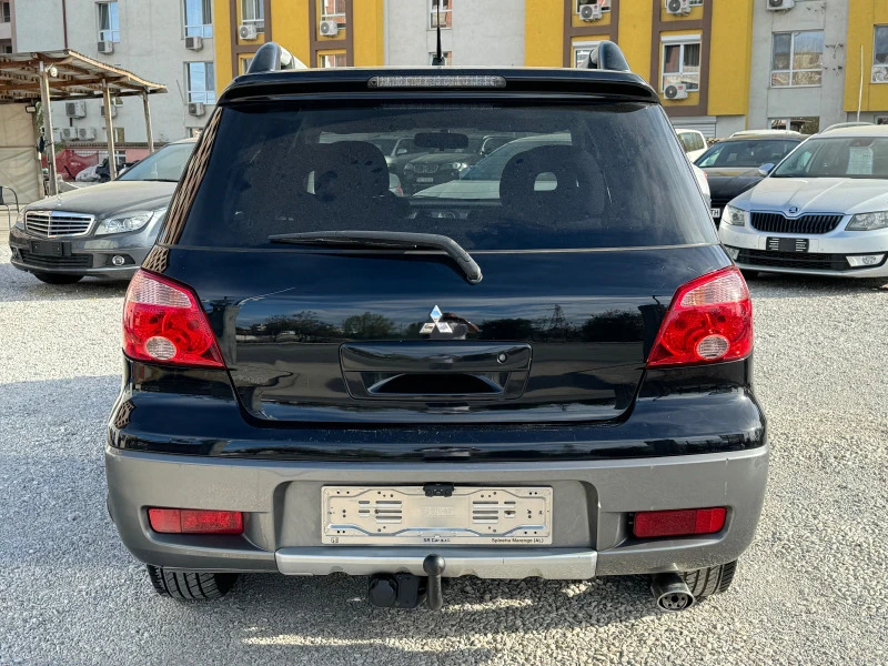 Mitsubishi Outlander 2, 0i* * ГАЗ* * FACELIFT* * НАВИГАЦИЯ* * КАМЕРА, снимка 7 - Автомобили и джипове - 45147010